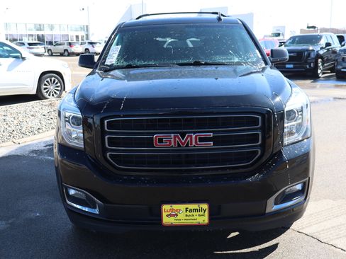 Used 2019 GMC Yukon SLT w/ Graphite Performance Edition image 2
