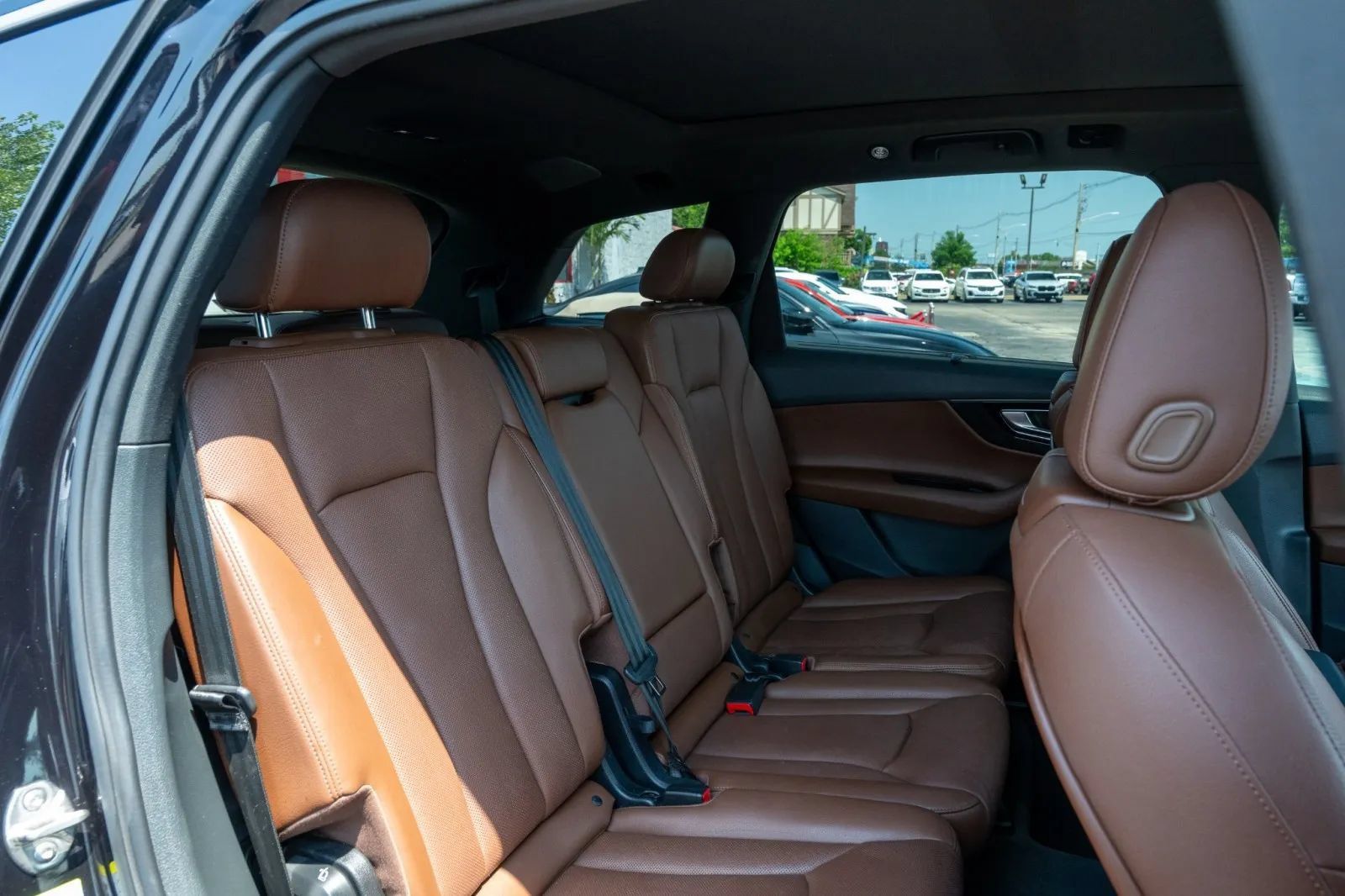 Used 2019 Audi Q7 3.0T Prestige AWD/4WD image 41