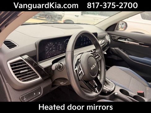 Certified 2024 Kia Seltos S FWD image 14