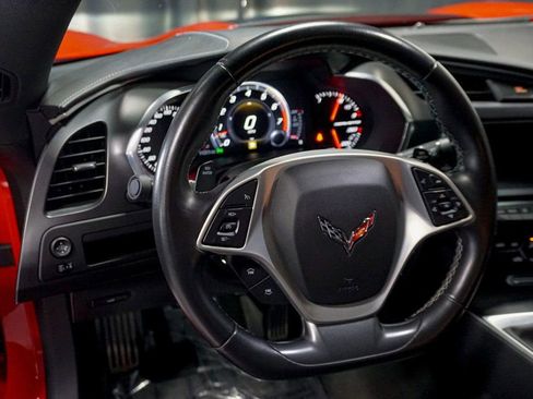 Used 2017 Chevrolet Corvette Grand Sport w/ Z07 Performance Package RWD image 55