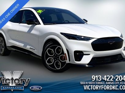 Used 2024 Ford Mustang Mach-E GT
