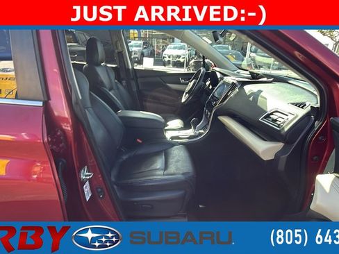 Used 2019 Subaru Ascent Limited w/ Popular Package #2 AWD/4WD image 16