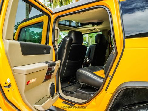 Used 2003 HUMMER H2 w/ Preferred Equipment Group image 84