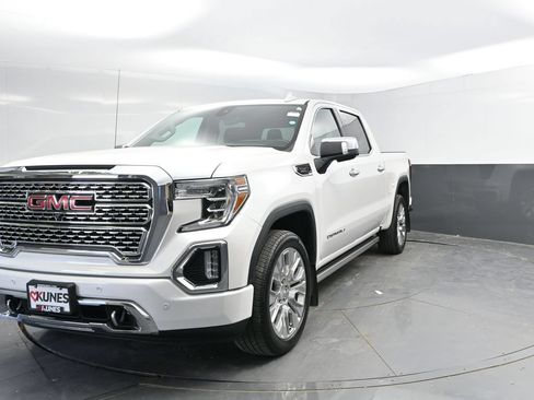 Used 2020 GMC Sierra 1500 Denali w/ Denali Ultimate Package AWD/4WD image 3