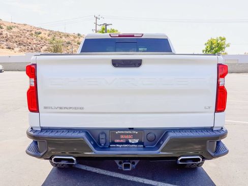 Used 2023 Chevrolet Silverado 1500 LT Trail Boss w/ Convenience Package II AWD/4WD image 11