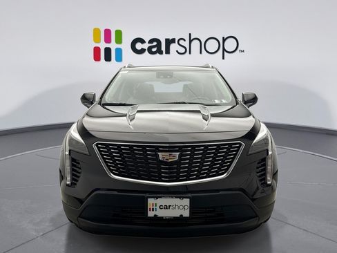 Used 2023 Cadillac XT4 Luxury w/ Cold Weather Package AWD/4WD image 8