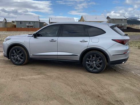Used 2024 Acura MDX A-Spec AWD/4WD image 6