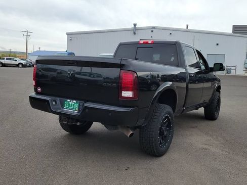 Used 2018 RAM 2500 Laramie w/ Sport Appearance Group AWD/4WD image 5