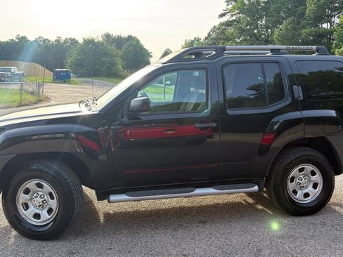 Used 2009 Nissan Xterra X AWD/4WD image 3
