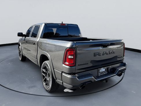 Used 2026 RAM 1500 Laramie w/ Night Edition AWD/4WD image 8