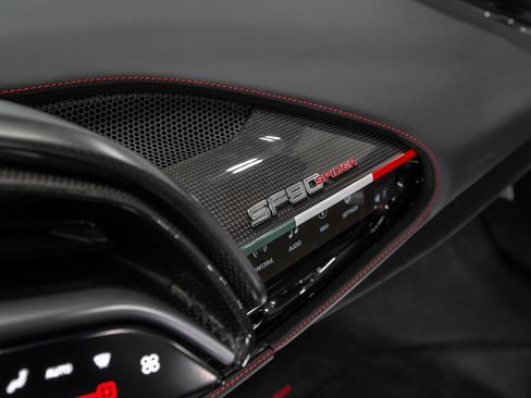 Certified 2025 Ferrari SF90 Spider AWD/4WD image 23