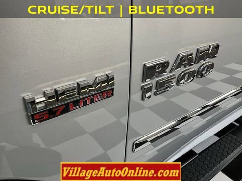 Used 2018 RAM 1500 Big Horn AWD/4WD image 11