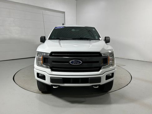 Used 2020 Ford F150 XLT w/ Equipment Group 302A Luxury AWD/4WD image 16