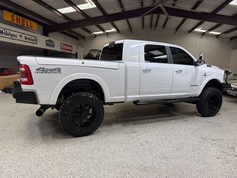 Used 2022 RAM 2500 Laramie w/ Safety Group B AWD/4WD image 8