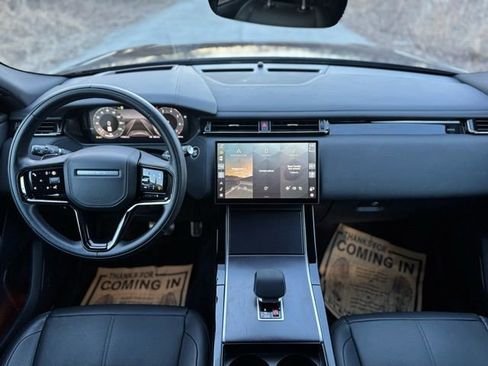 Certified 2026 Land Rover Range Rover Velar Dynamic SE AWD/4WD image 21