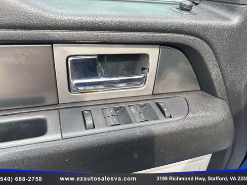 Used 2013 Ford F150 FX4 w/ Luxury Equipment Group AWD/4WD image 19
