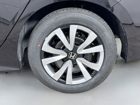 New 2026 Honda Civic LX image 28