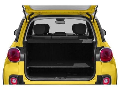 Used 2015 FIAT 500L Trekking FWD image 15