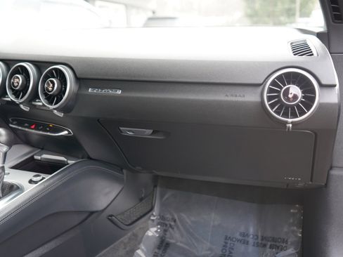 Used 2016 Audi TT 2.0T w/ Technology Package image 75