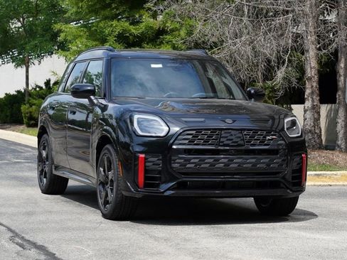 New 2025 MINI Cooper Countryman John Cooper Works w/ Comfort Package Max image 1