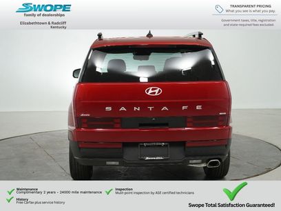 New 2026 Hyundai Santa Fe SEL