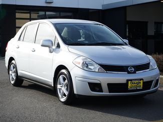 Used 2008 Nissan Versa Sedan w/ Convenience Pkg video 1