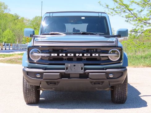 Used 2023 Ford Bronco Outer Banks AWD/4WD image 16