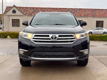 Used 2012 Toyota Highlander Limited