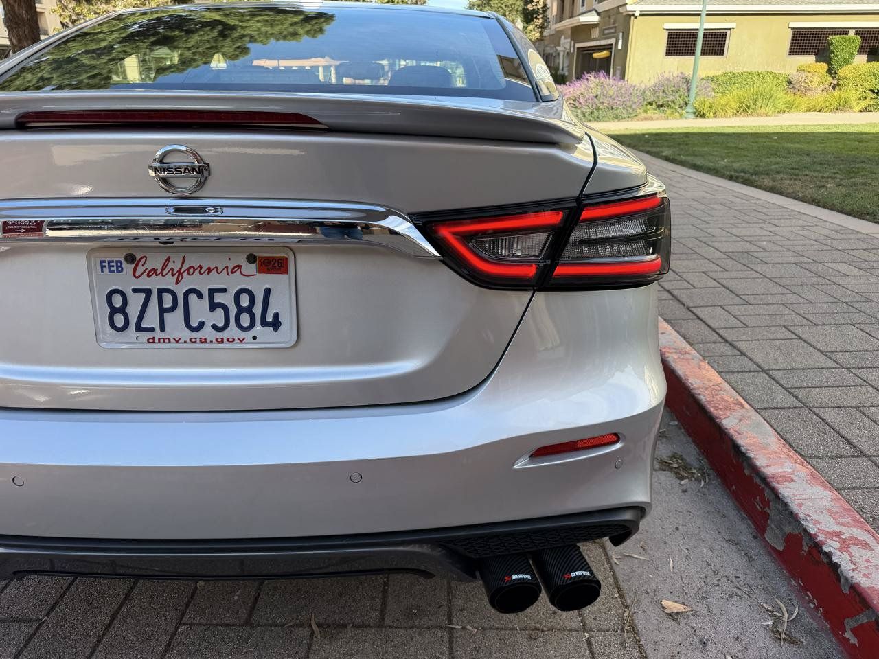 Used 2022 Nissan Maxima SV w/ Floor Mat Group FWD image 20