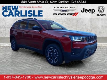 New 2026 Jeep Cherokee Limited