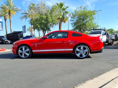 Used 2011 Ford Mustang Shelby GT500 w/ SVT Performance Pkg image 7
