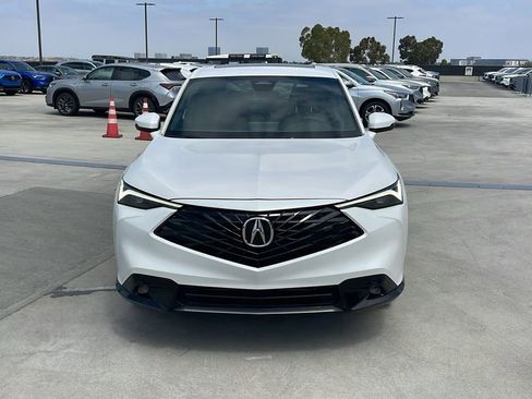 New 2025 Acura ADX A-Spec image 8