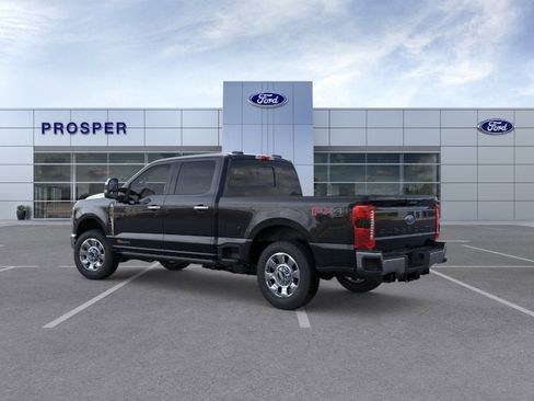 New 2026 Ford F250 Lariat w/ Lariat Ultimate Package AWD/4WD image 4