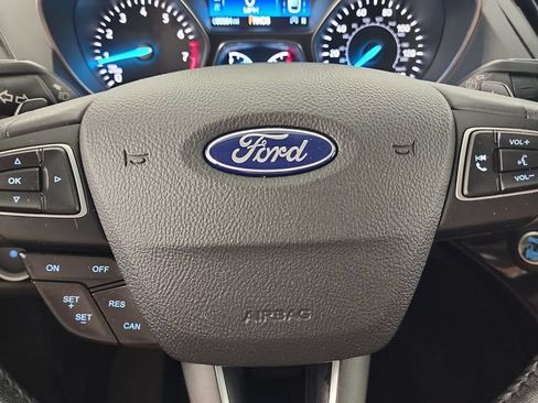 Used 2017 Ford Escape Titanium w/ Equipment Group 301A FWD image 12