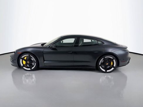 Used 2020 Porsche Taycan Turbo S AWD/4WD image 2