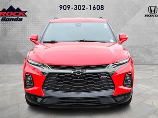 Used 2020 Chevrolet Blazer RS FWD video 2