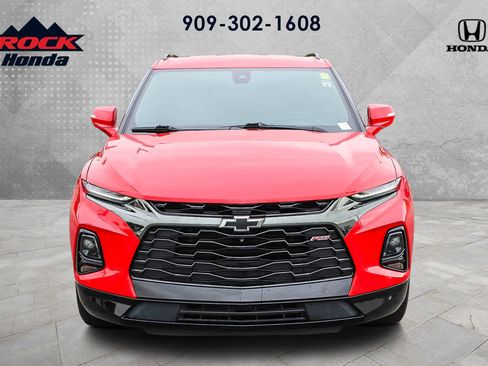 Used 2020 Chevrolet Blazer RS FWD image 2