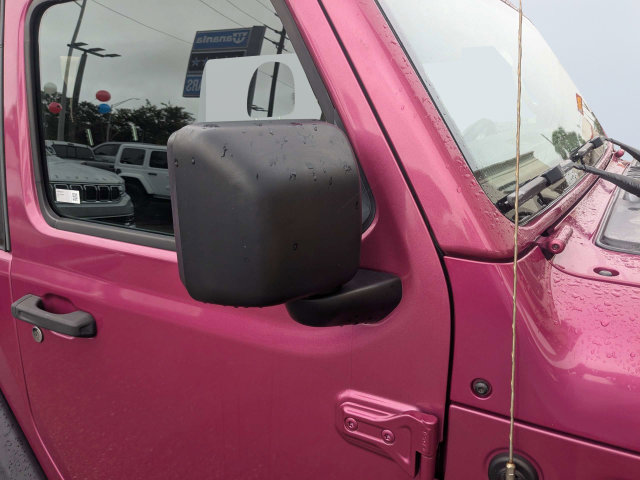 Used 2021 Jeep Wrangler Sport AWD/4WD image 11
