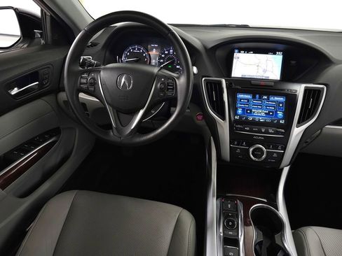 Used 2017 Acura TLX V6 SH-AWD w/ Technology Pkg image 16