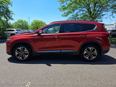 Used 2019 Hyundai Santa Fe AWD image 4