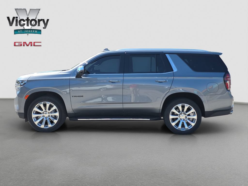 Used 2021 Chevrolet Tahoe Premier AWD/4WD image 6