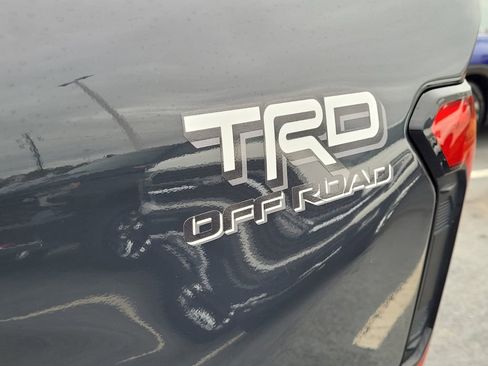 Used 2024 Toyota Tacoma TRD Off-Road image 8