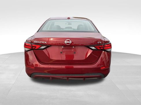 Used 2024 Nissan Sentra SV FWD image 4