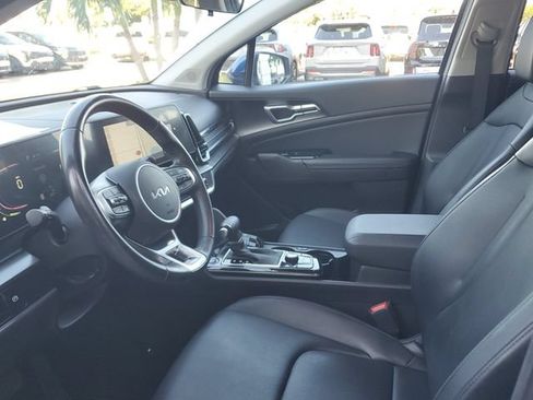 Certified 2023 Kia Sportage EX FWD image 18