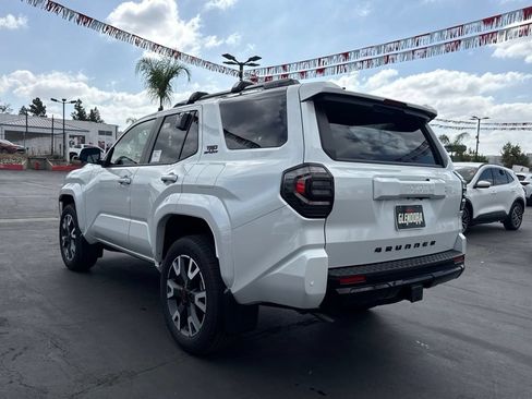 New 2026 Toyota 4Runner TRD Sport Premium AWD/4WD image 7