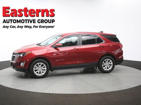 Used 2021 Chevrolet Equinox LT FWD image 57