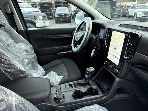 New 2025 Ford Ranger XLT w/ Technology Package image 28