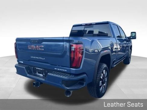 Used 2024 GMC Sierra 2500 Denali w/ Denali Reserve Package AWD/4WD image 13