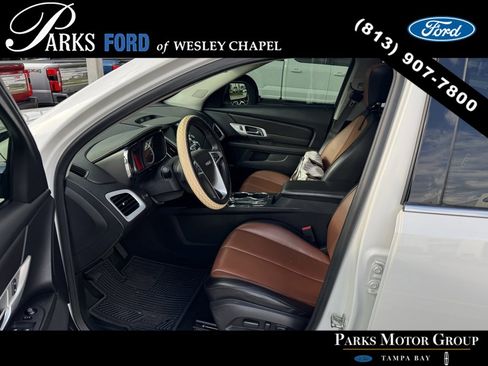 Used 2017 GMC Terrain SLT w/ Open Road Package image 7