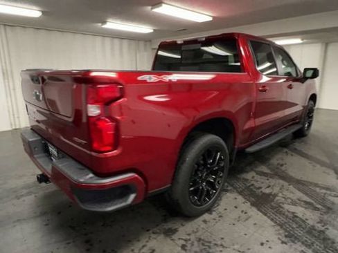 Certified 2024 Chevrolet Silverado 1500 RST w/ Convenience Package II AWD/4WD image 8
